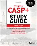 CASP+ CompTIA Advanced Security Practitioner Study Guide - Jeff T. Parker