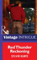 Red Thunder Reckoning - Sylvie Kurtz