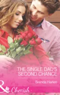 The Single Dad's Second Chance - Brenda Harlen