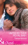 United By Their Royal Baby - Therese Beharrie
