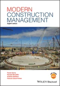 Modern Construction Management - Prof. Frank Harris