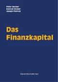 Das Finanzkapital - Joseph Murray Patrick