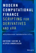 Modern Computational Finance - Antoine Savine