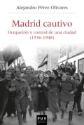 Madrid cautivo - Alejandro Pérez-Olivares García