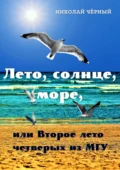 Лето, солнце, море, или Второе лето четверых из МГУ - Николай Дмитриевич Чёрный