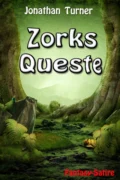 Zorks Queste - Jonathan Turner E.