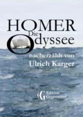 Homer: Die Odyssee - Ulrich Karger