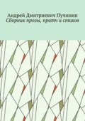 Сборник прозы, притч и стихов - Андрей Дмитриевич Пучинин