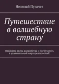 Путешествие в волшебную страну. Откройте дверь волшебства и погрузитесь в удивительный мир приключений! - Николай Викторович Пугачев