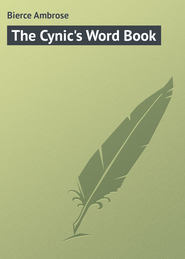 The Cynic\'s Word Book