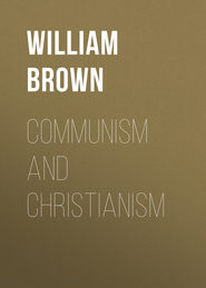 Communism and Christianism