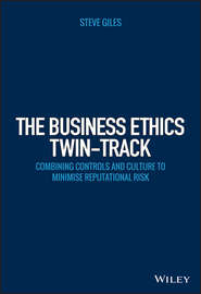 The Business Ethics Twin-Track. Combining Controls and Culture to Minimise Reputational Risk