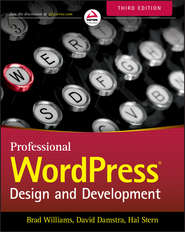 Professional WordPress. Design and Development