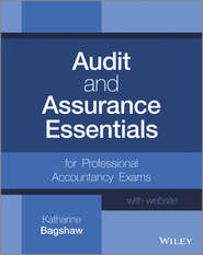 Audit and Assurance Essentials. For Professional Accountancy Exams