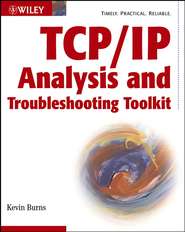 TCP\/IP Analysis and Troubleshooting Toolkit