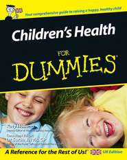 Children\'s Health For Dummies