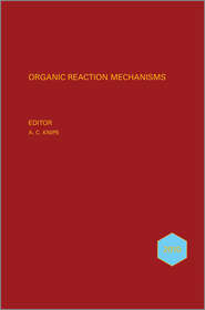 Organic Reaction Mechanisms 2010. An annual survey covering the literature dated January to December 2010