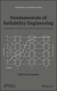 Fundamentals of Reliability Engineering. Applications in Multistage Interconnection Networks