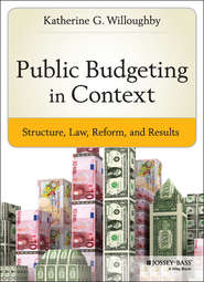 Public Budgeting in Context. Structure, Law, Reform and Results