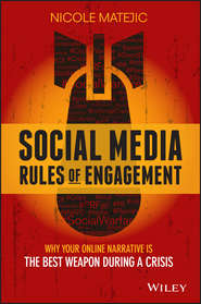 Social Media Rules of Engagement. Why Your Online Narrative is the Best Weapon During a Crisis