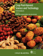 Crop Post-Harvest: Science and Technology, Volume 3