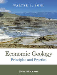 Economic Geology. Principles and Practice