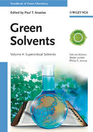 Green Solvents. Supercritical Solvents