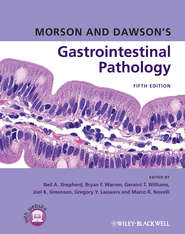 Morson and Dawson\'s Gastrointestinal Pathology