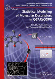 Statistical Modelling of Molecular Descriptors in QSAR\/QSPR