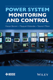Power System Monitoring and Control