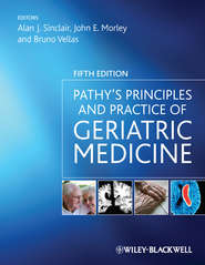 Pathy\'s Principles and Practice of Geriatric Medicine