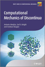Computational Mechanics of Discontinua
