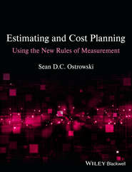 Estimating and Cost Planning Using the New Rules of Measurement