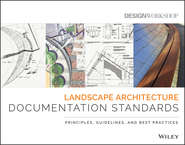 Landscape Architecture Documentation Standards. Principles, Guidelines, and Best Practices