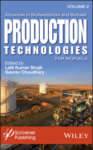 Advances in Biofeedstocks and Biofuels, Production Technologies for Biofuels