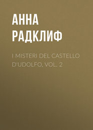 I misteri del castello d\'Udolfo, vol. 2