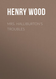 Mrs. Halliburton\'s Troubles