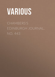 Chambers\'s Edinburgh Journal, No. 443