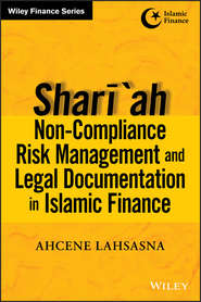 Shari\'ah Non-compliance Risk Management and Legal Documentations in Islamic Finance