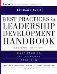 Linkage Inc\'s Best Practices in Leadership Development Handbook