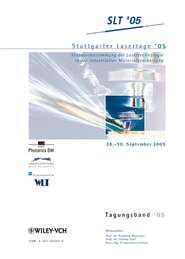 Stuttgarter Lasertage \'05