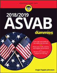 2018 \/ 2019 ASVAB For Dummies