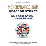 Ваша визитная карточка – стратегическое оружие