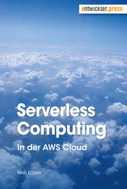 Serverless Computing in der AWS Cloud