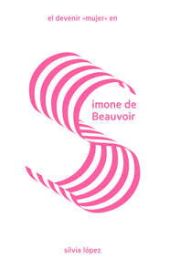 El devenir \"mujer\" en Simone de Beauvoir