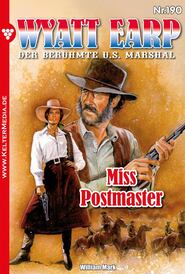 Miss Postmaster