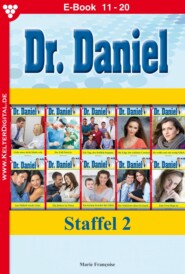 Dr. Daniel Staffel 2 – Arztroman