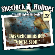 Sherlock Holmes, Die Originale, Fall 22: Das Geheimnis der \"Gloria Scott\"
