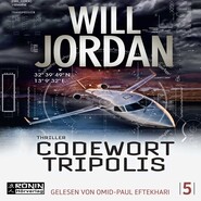 Codewort Tripolis - Ryan Drake 5 (Ungekürzt)