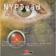 NYPDead - Medical Report, Folge 1: Feuer und Flamme